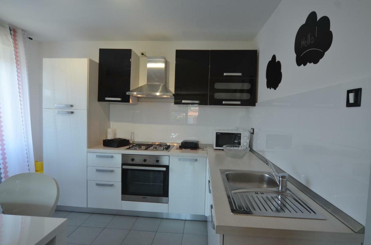 Apartman Terzic Rovinj Exterior foto